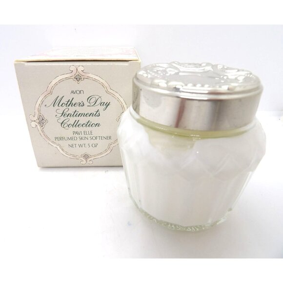 Vtg. Mother's Day Sentiments Pavi Elle Perfumed Skin Softener 5 Oz. NEW - Picture 1 of 3